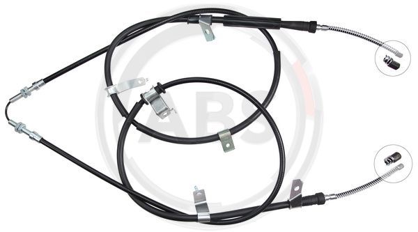 A.B.S. K13940 Cable Pull, parking brake