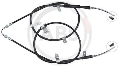 Cable Pull, parking brake A.B.S. K13940