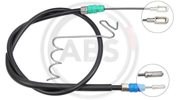 A.B.S. K13943 Cable Pull, parking brake