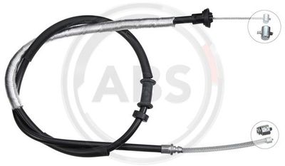 Cable Pull, parking brake A.B.S. K13945