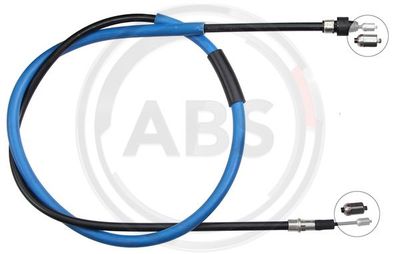 Cable Pull, parking brake A.B.S. K13949