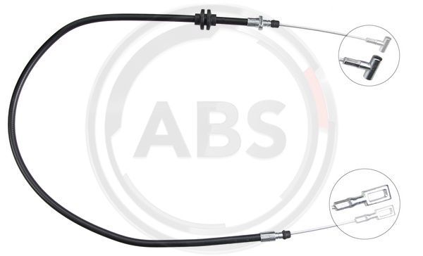 A.B.S. K13951 Cable Pull, parking brake