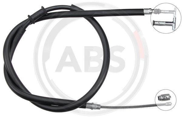 A.B.S. K13952 Cable Pull, parking brake