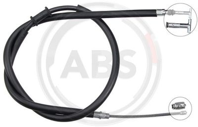 Cable Pull, parking brake A.B.S. K13952