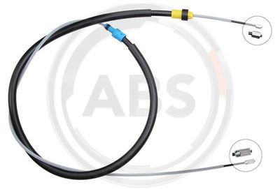 Cable Pull, parking brake A.B.S. K13956