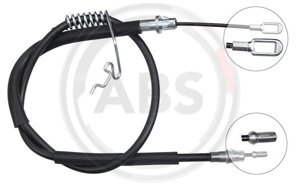 A.B.S. K13960 Cable Pull, parking brake