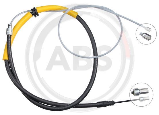 A.B.S. K13961 Cable Pull, parking brake