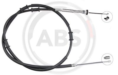 Cable Pull, parking brake A.B.S. K13962