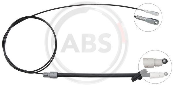 A.B.S. K13963 Cable Pull, parking brake