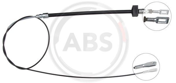 A.B.S. K13964 Cable Pull, parking brake