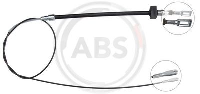 Cable Pull, parking brake A.B.S. K13964