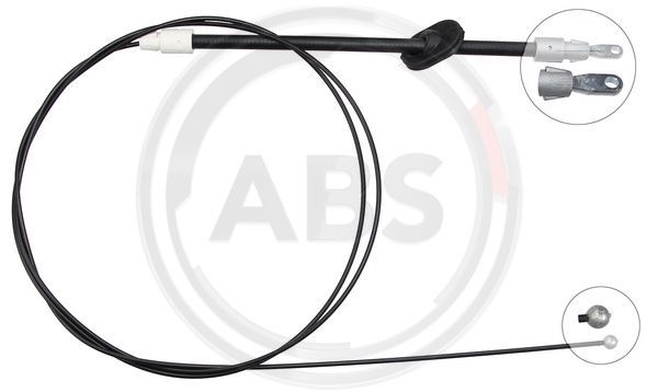A.B.S. K13966 Cable Pull, parking brake
