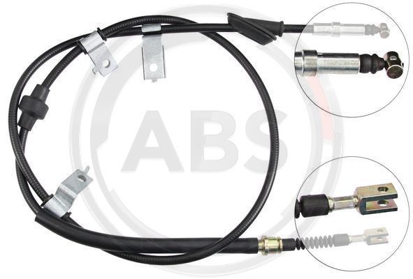 A.B.S. K13968 Cable Pull, parking brake