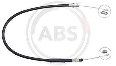 Cable Pull, parking brake A.B.S. K13970