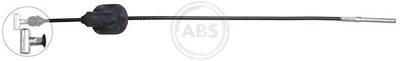 Cable Pull, parking brake A.B.S. K13971