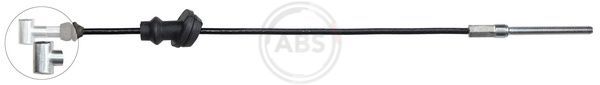 A.B.S. K13972 Cable Pull, parking brake