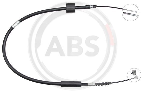A.B.S. K13975 Cable Pull, parking brake