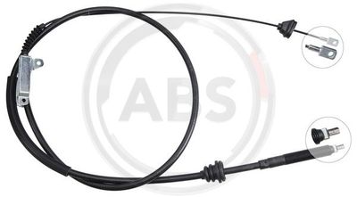 Cable Pull, parking brake A.B.S. K13979