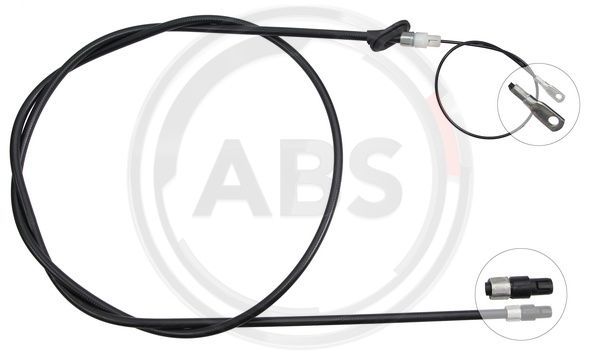 A.B.S. K13980 Cable Pull, parking brake