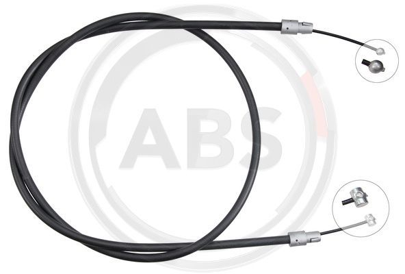 A.B.S. K13983 Cable Pull, parking brake