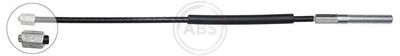 Cable Pull, parking brake A.B.S. K13989