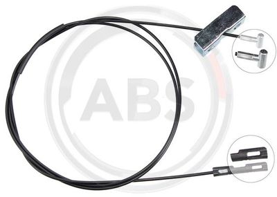 Cable Pull, parking brake A.B.S. K13994
