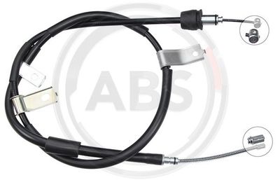 Cable Pull, parking brake A.B.S. K13995