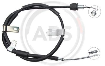 Cable Pull, parking brake A.B.S. K13996