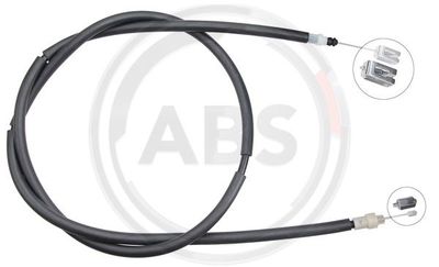 Cable Pull, parking brake A.B.S. K13999