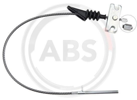 A.B.S. K14001 Cable Pull, parking brake