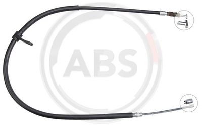 Cable Pull, parking brake A.B.S. K14002