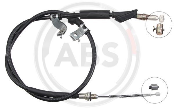 A.B.S. K14004 Cable Pull, parking brake