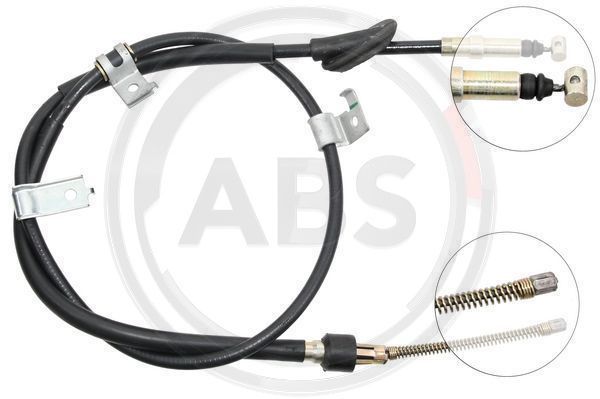 A.B.S. K14007 Cable Pull, parking brake