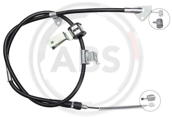 A.B.S. K14009 Cable Pull, parking brake