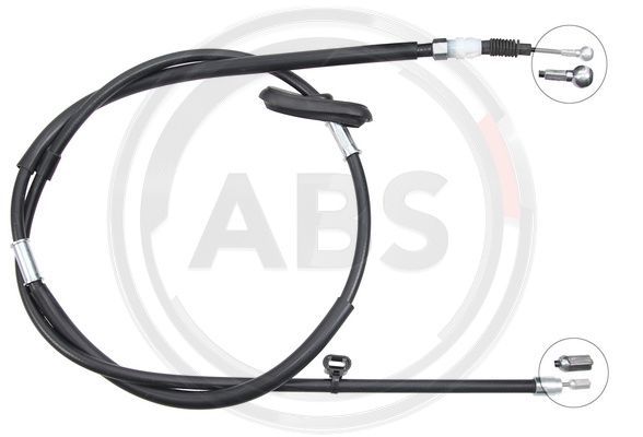 A.B.S. K14011 Cable Pull, parking brake