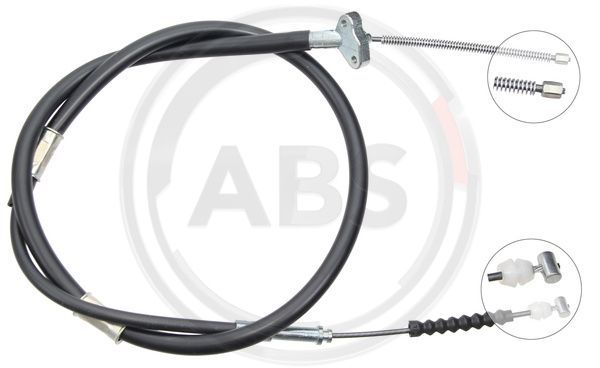 A.B.S. K14012 Cable Pull, parking brake