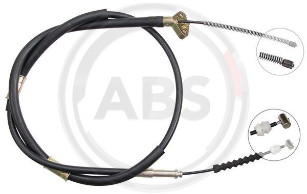 A.B.S. K14013 Cable Pull, parking brake