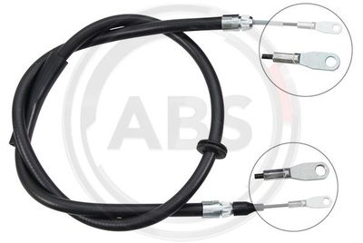 Cable Pull, parking brake A.B.S. K14019