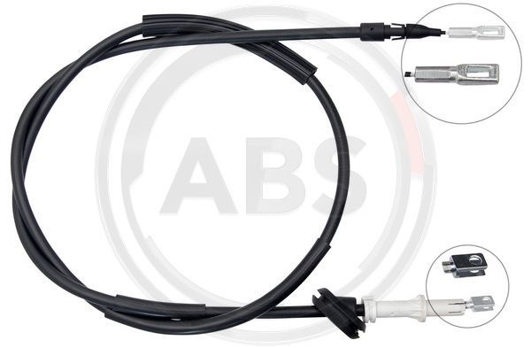 A.B.S. K14021 Cable Pull, parking brake