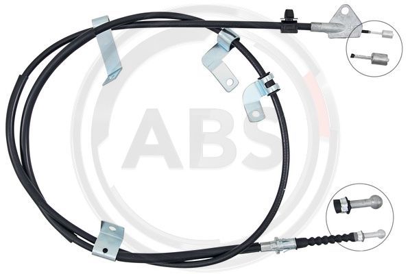 A.B.S. K14026 Cable Pull, parking brake