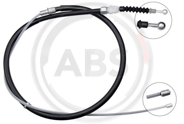 A.B.S. K14035 Cable Pull, parking brake