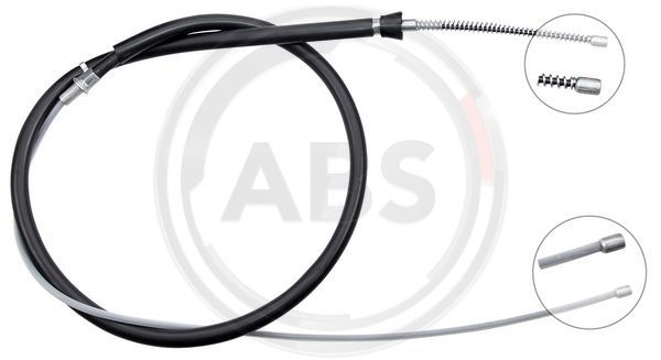 A.B.S. K14036 Cable Pull, parking brake