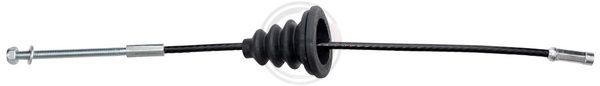 A.B.S. K14043 Cable Pull, parking brake