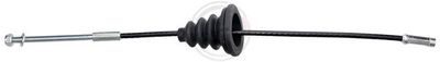 Cable Pull, parking brake A.B.S. K14043