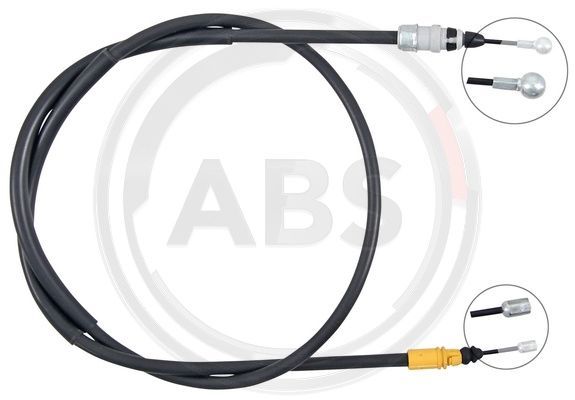 A.B.S. K14045 Cable Pull, parking brake