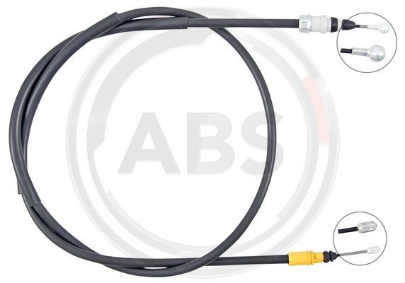 A.B.S. K14046 Cable Pull, parking brake