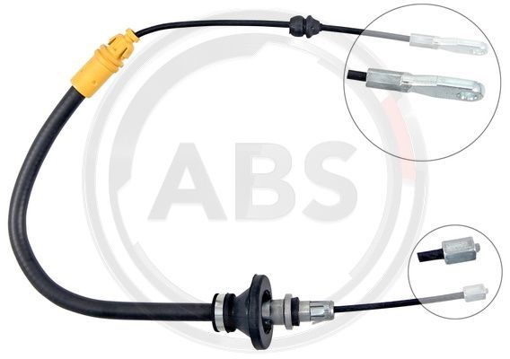 A.B.S. K14055 Cable Pull, parking brake