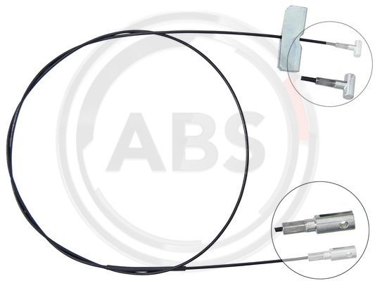 A.B.S. K14060 Cable Pull, parking brake