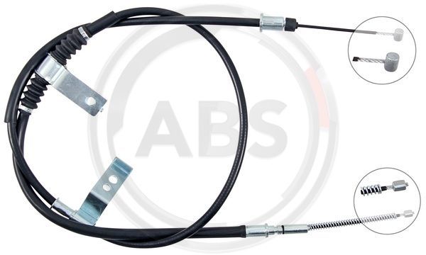 A.B.S. K14065 Cable Pull, parking brake