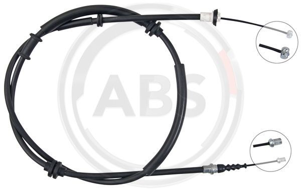 A.B.S. K14072 Cable Pull, parking brake